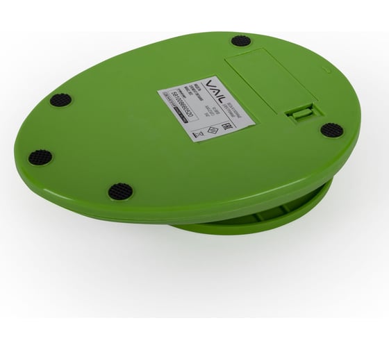 Кухонные электронные весы Vail с чашей VL-5810