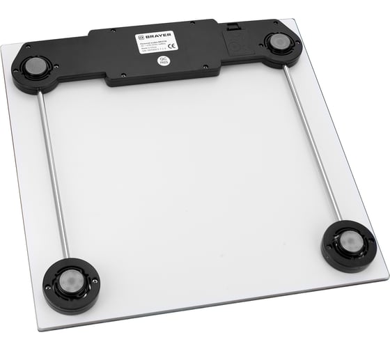 Напольные весы BRAYER вес до 180 кг BR3730