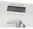 Напольные электронные весы Galaxy 180 кг GL4803 5080148030 8