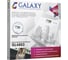 Напольные электронные весы Galaxy 180 кг GL4803 5080148030 11