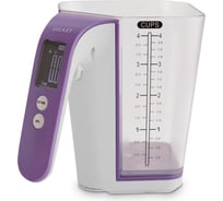 Кухонные электронные весы Galaxy 2 кг, ЖК-дисплей 5021128050