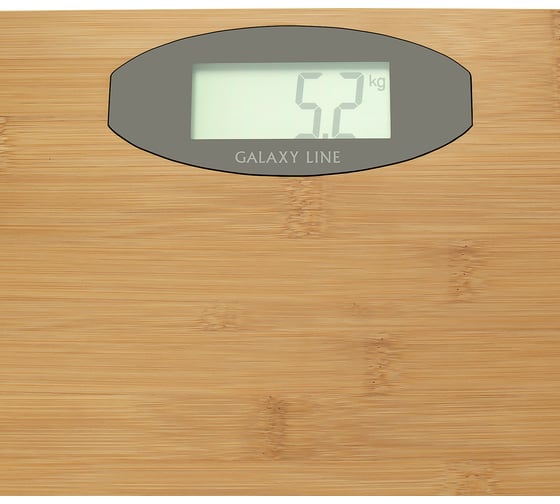 Напольные электронные весы Galaxy 180 кг 7080148120