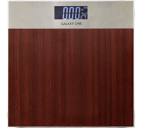 Напольные электронные весы Galaxy 180 кг гл4825л