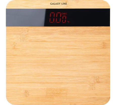 Напольные электронные весы Galaxy 180 кг гл4823л