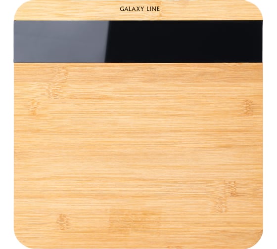 Напольные электронные весы Galaxy 180 кг гл4823л