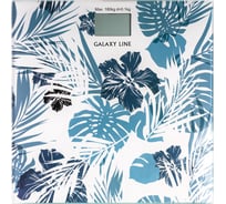 Напольные электронные весы Galaxy LINE GL4801, 7080148010