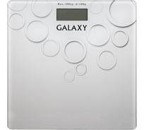 Напольные электронные весы Galaxy 180 кг гл4806