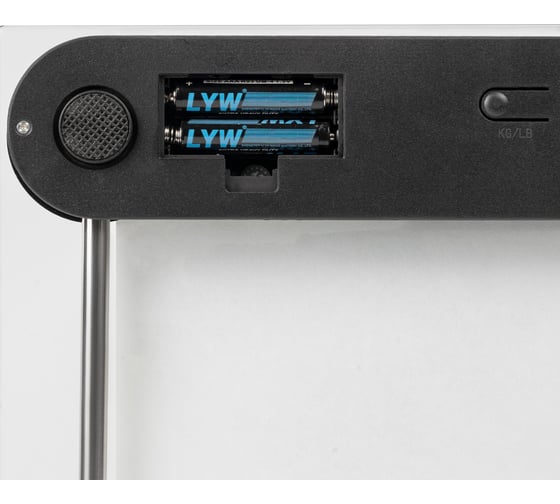 Напольные электронные весы Galaxy 180 кг 7080148240