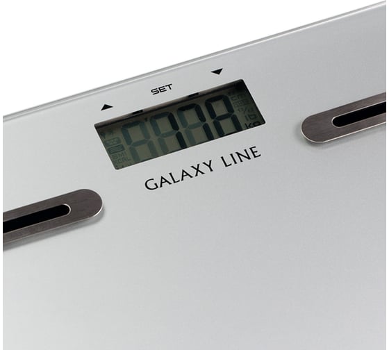 Напольные многофункциональные электронные весы Galaxy 7080148550