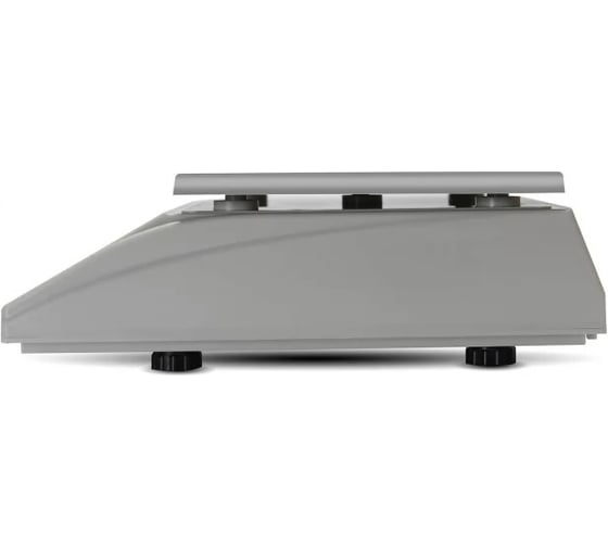 Весы M-ER MERCURY 326F-6.1 LCD без АКБ 3710