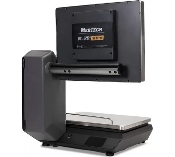 Весы M-ER 725PM-32,5 15", USB, Ethernet, Wi-Fi 3638