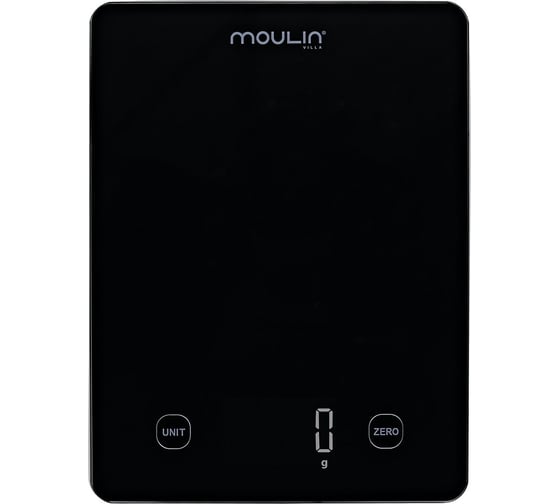 Кухонные электронные весы Moulinvilla Moulin Villa KS-MV 002