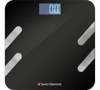 Умные диагностические напольные весы Moulinvilla moulin villa SD-SC 001