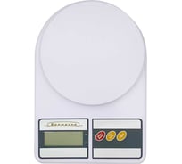 Кухонные электронные весы Волжанка ВК-002