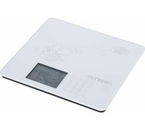 Кухонные весы OURSSON Слоновая кость KS0502GD/IV