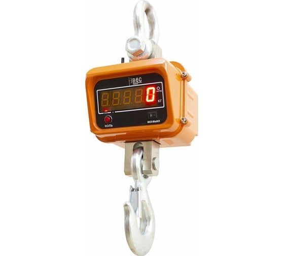 Крановые весы TOR ВЭК-3000 1002877 1