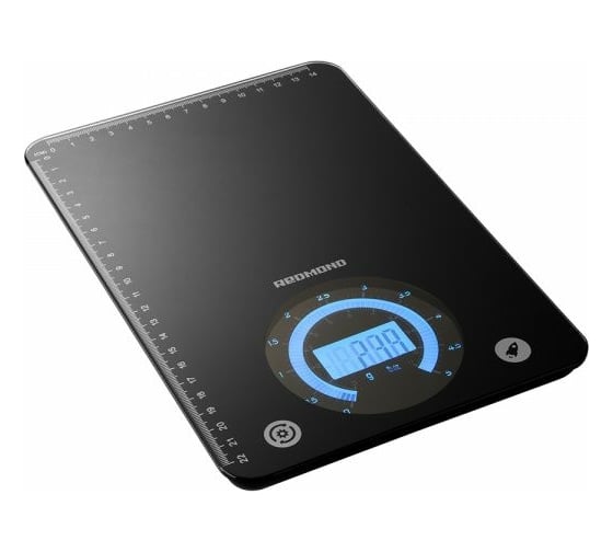 Кухонные весы Redmond RS-760 черный