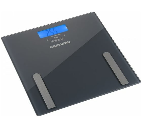 Напольные весы Redmond RS-756 серый 1