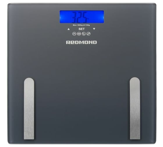 Напольные весы Redmond RS-756 серый