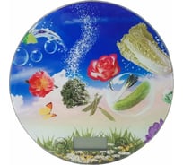 Цифровые кухонные весы Beroma 5 кг 07820577