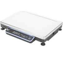 Настольные весы для простого взвешивания МАССА-К МК- 6.2-А21-2 50343