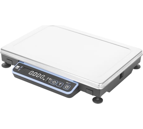 Настольные весы для простого взвешивания МАССА-К МК- 6.2-А21-2 50343