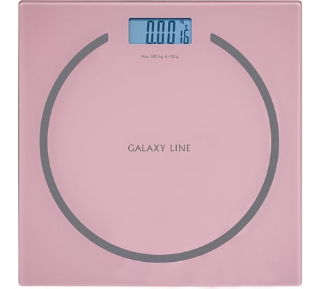 Напольные электронные весы Galaxy 7080148153