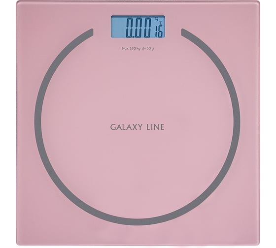 Напольные электронные весы Galaxy 7080148153