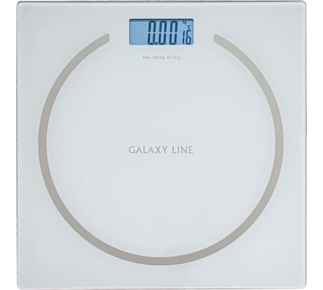 Напольные электронные весы Galaxy 7080148151