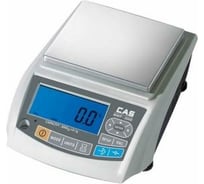 Лабораторные весы CAS MWP-1500 77-00031920
