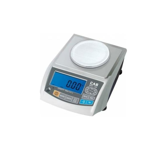 Лабораторные весы CAS MWP-600 77-00032321