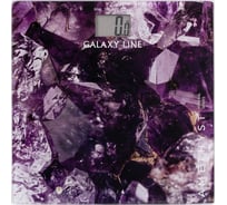 Напольные электронные весы Galaxy LINE GL 4817 АМЕТИСТ гл4817л