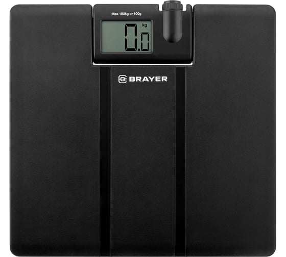 Напольные весы BRAYER BR3736