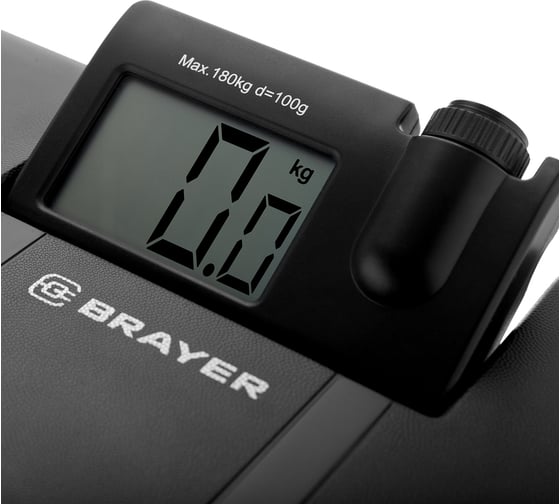 Напольные весы BRAYER BR3736