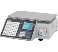 Торговые весы с печатью этикеток CAS CL3000J-30B 88-00003317