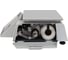 Торговые весы с печатью этикеток CAS CL3000J-30B 88-00003317 3