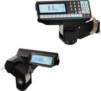 Весовой терминал с печатью этикеток МАССА-К R2P 20808