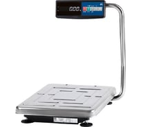 Напольные товарные весы для склада с вращающейся стойкой МАССА-К ТВ-S- 15.2-А2 50285