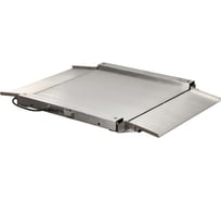 Модуль взвешивающий для промышленных весов низкопрофильных из нержавеющей стали 4D-LA.S-15/12-1000 МАССА-К 29008