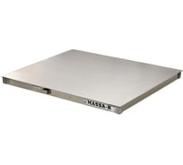 Модуль взвешивающий для промышленных весов платформенных из нержавеющей стали 4D-PM.S-15/12-3000 МАССА-К 50071