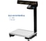 Торговые весы МАССА-К МК-6.2-ТВ21(RU) RS232, USB 25442 2