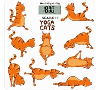 Напольные весы Scarlett SC-BS33E077