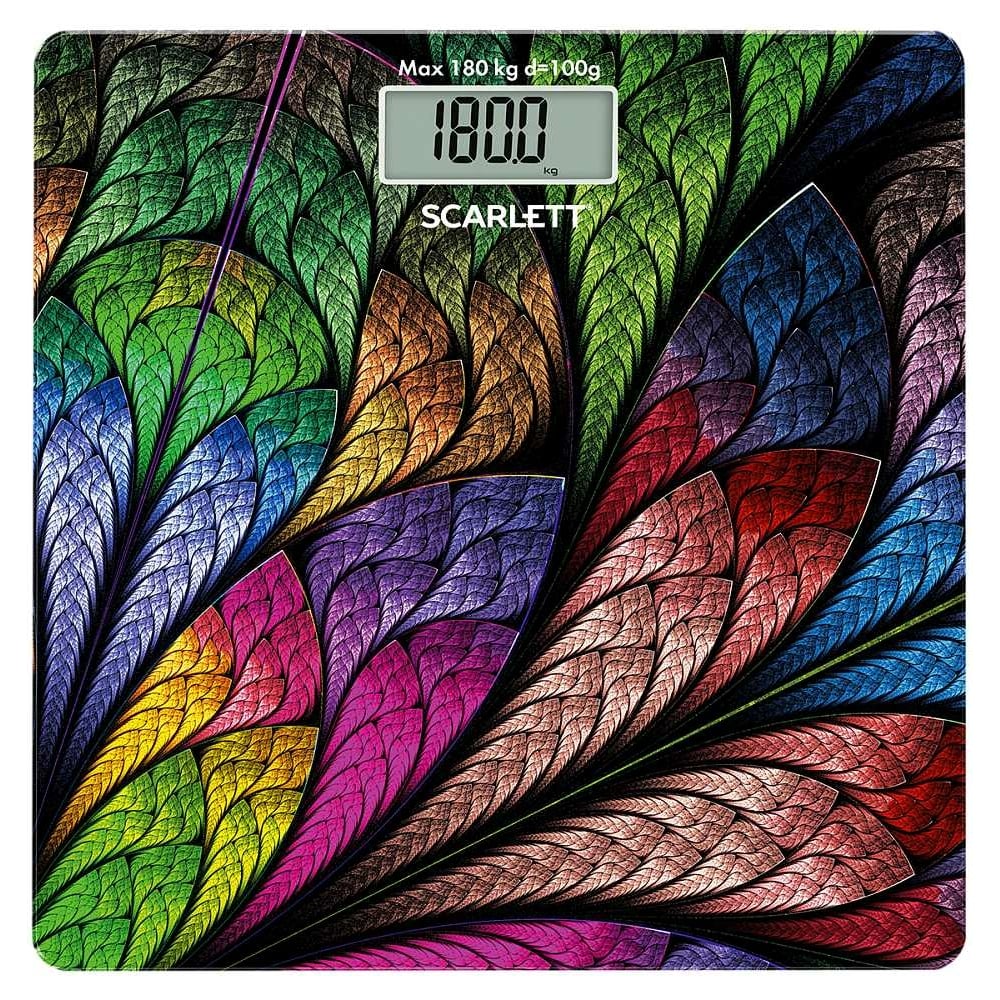 Напольные весы Scarlett SC-BS33E095 - выгодная цена, отзывы ...