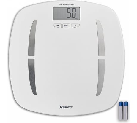 Напольные весы Scarlett SC-BS33ED80