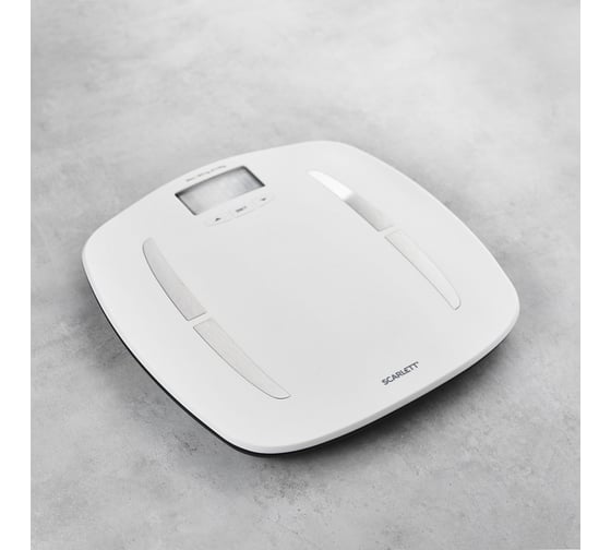 Напольные весы Scarlett SC-BS33ED80