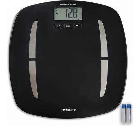 Напольные весы Scarlett SC-BS33ED83