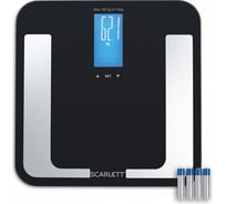 Напольные весы Scarlett SL-BS34ED40