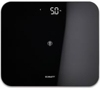 Напольные электронные весы с bluetooth Scarlett SC-BS33ED100