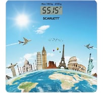 Напольные электронные весы Scarlett SC-BS33E021