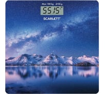 Напольные электронные весы Scarlett SC-BS33E022